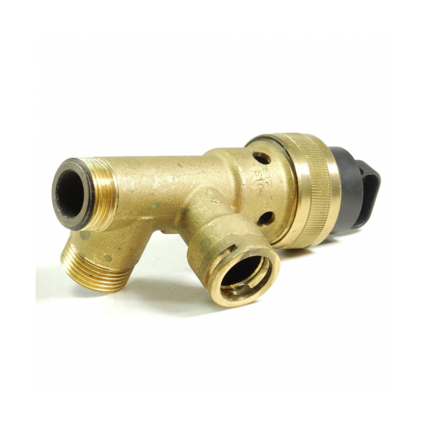 VALVULA 3 VIAS CALDERA VAILLANT 252457 MOD. VMWPRO-PLUS RECAMBIO ORIGINAL