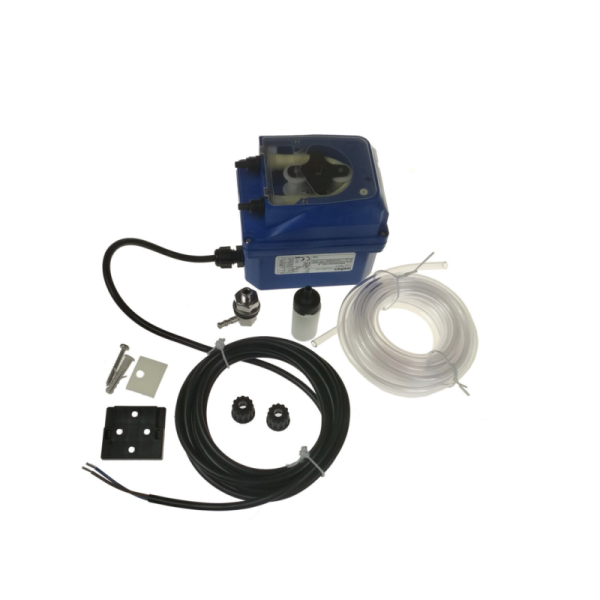 Bomba Peristáltica Regulable SEKO | 230V | Caudal 0.6 - 4 L/h | Modelo PPR0004A1235_A