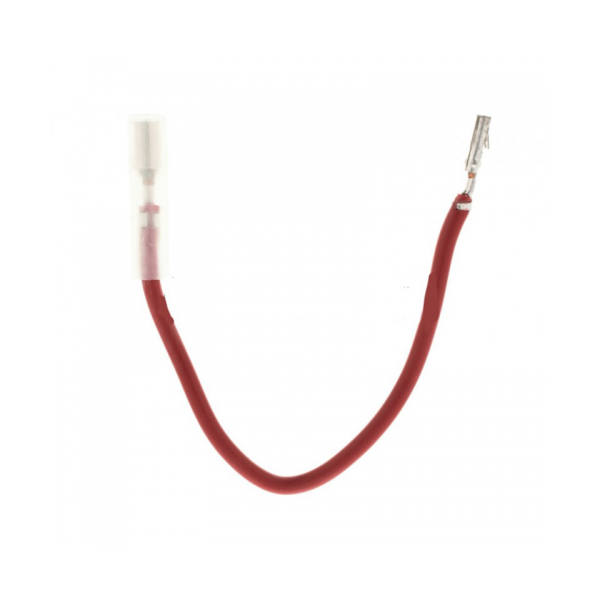 Cable Conductor de Alta Tensión para Caldera / Calentador | Ref. Original 8704401021 | Compatible: Junkers WR11, WR14, WR18