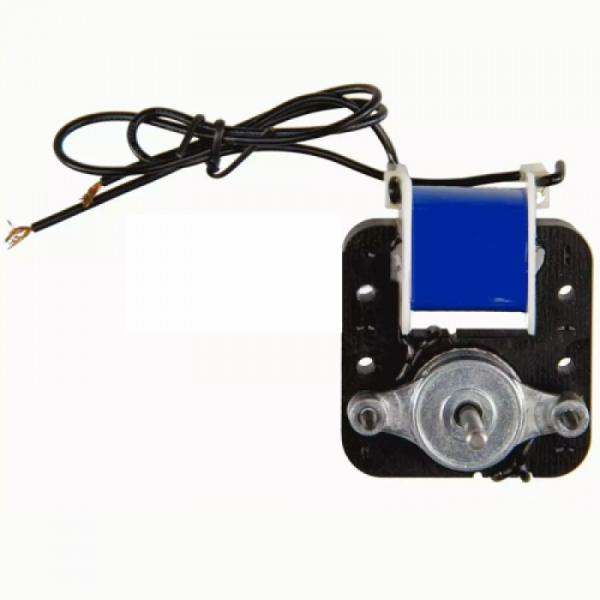 Motor Ventilador Universal 19W | 2400 rpm | Eje Extra Largo 40mm | Alto Rendimiento