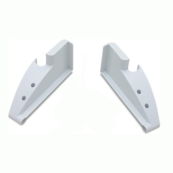 Kit de Soportes Botellero Liebherr | Laterales Derecho e Izquierdo | Referencias 7438550 y 7436004