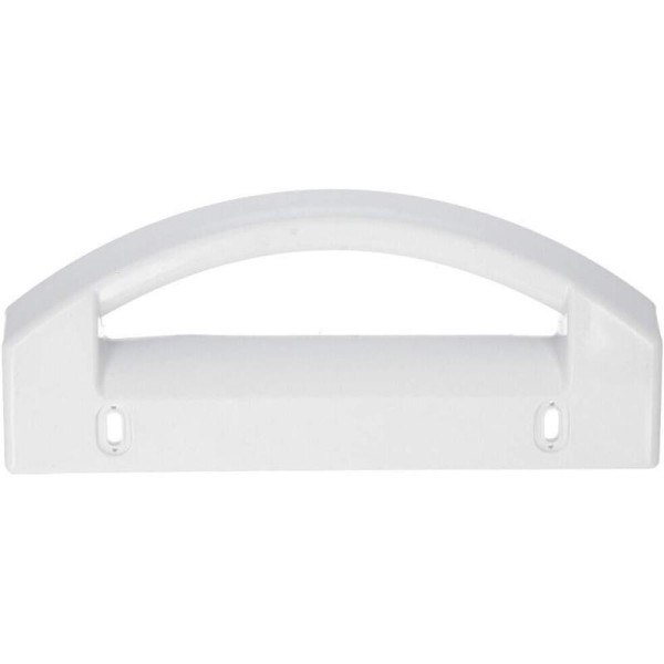 Tirador Puerta Frigorífico | 200x80x40mm | Distancia Anclajes 135mm | Compatible Electrolux, AEG, Zanussi | Repuesto Universal