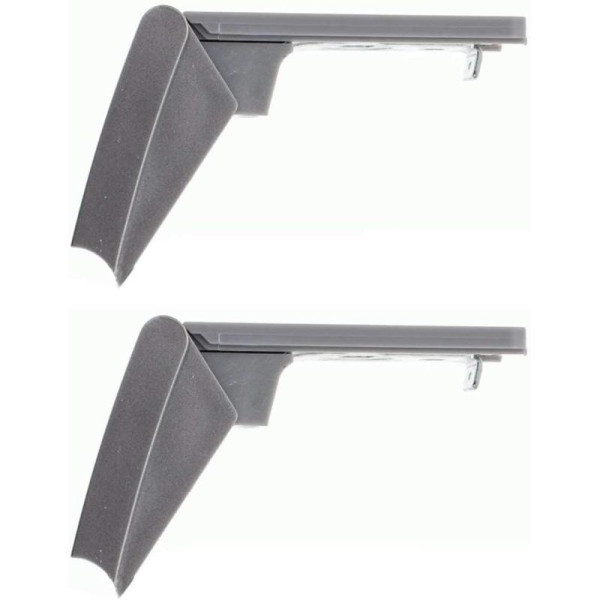 Kit Bisagras Liebherr & Miele | Serie 5056 PREMIUM | C.O. 9590178 - 9590124