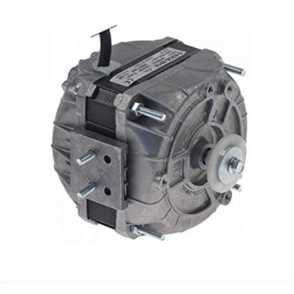 Motor Ventilador Universal 25W | Alto Rendimiento | 230V AC | Multianclaje Profesional