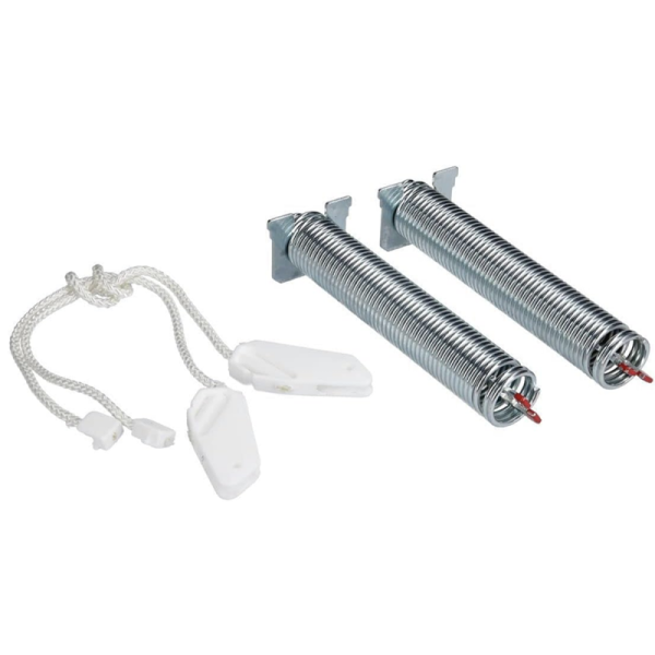 Kit Resortes Bisagra Puerta Lavavajillas Bosch SPV43E00EU y Balay 3VT300NA | Código Original 00754866 | Tensión de Puerta