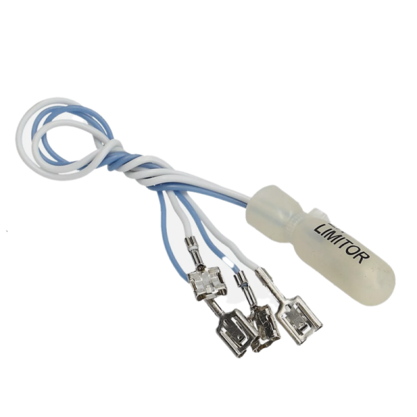Piezoeléctrico Encendido Cocina Zanussi | Módulo de Chispas C.O. 3872079029 | Compatible con EOU33003X, EOD43103X
