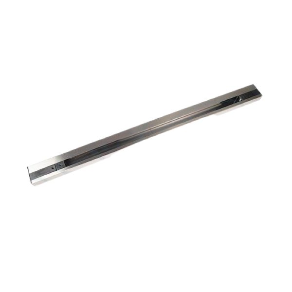 Frontal Embellecedor Teka Inox | Referencia Original 81436009 | Perfil Campana CNL 1001, CNL 2002, CNL 3000 | Acero Inoxidable