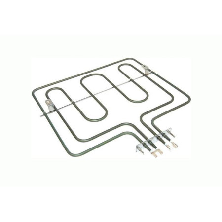 Resistencia Circular / Turbo para Horno | 2000W | AEG, Electrolux, Zanussi, Corberó | Ref. 3570355010 | Recambio de Calidad