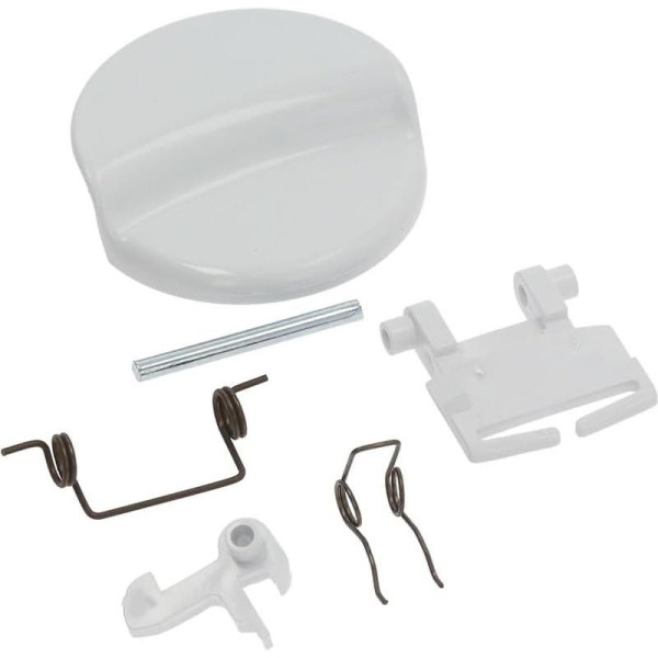 CIERRE COMPLETO PUERTA LAVADORA COMPATIBLE NEW POL 719004400