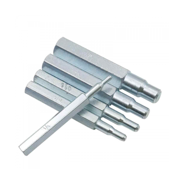 Expandidor de Golpe para Cobre | Medidas 1/4" a 1/2" | Herramienta Profesional de Impacto para Frigoristas