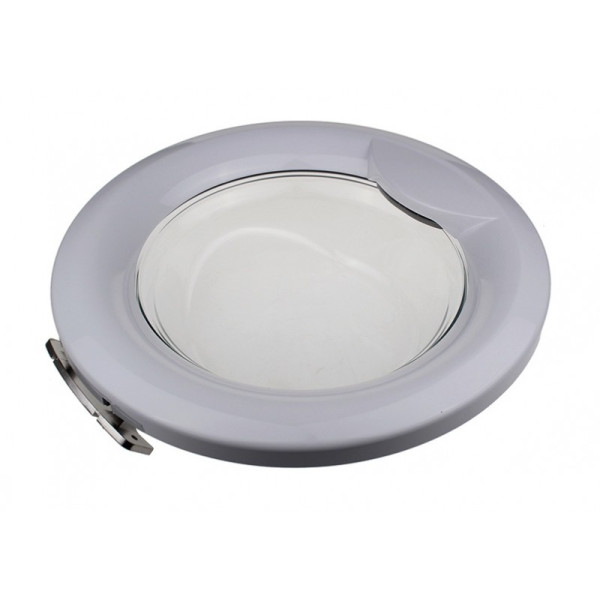 PUERTA LAVADORA COMPLETA COMPATIBLE LG WD-10700MDS