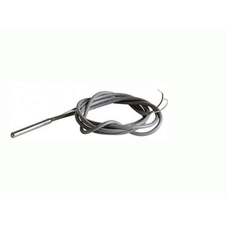 Sonda de Temperatura Eliwell NTC6X40 | 10K a 25ºC | Rango -30/+80ºC | Longitud 1,5m | Cable PVC | Sensor de Precisión