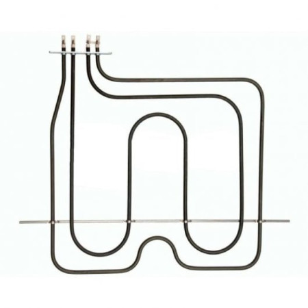 Resistencia de Horno Fagor | 2100W | Doble Circuito (1400W + 700W) | 220V | Recambio Original de Alto Rendimiento