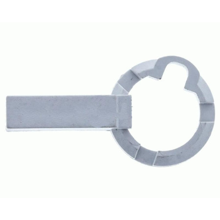 Maneta de Regulación para Termostato de Varilla Ariston/Chaffoteaux | Mando de Control (R352146442 / R352006313)