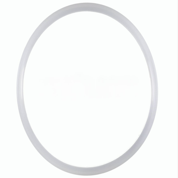 Junta Olla Monix 220mm | Repuesto Original de Caucho Resistente | Para Modelos Monix 22cm | Cierre Hermético y Seguro
