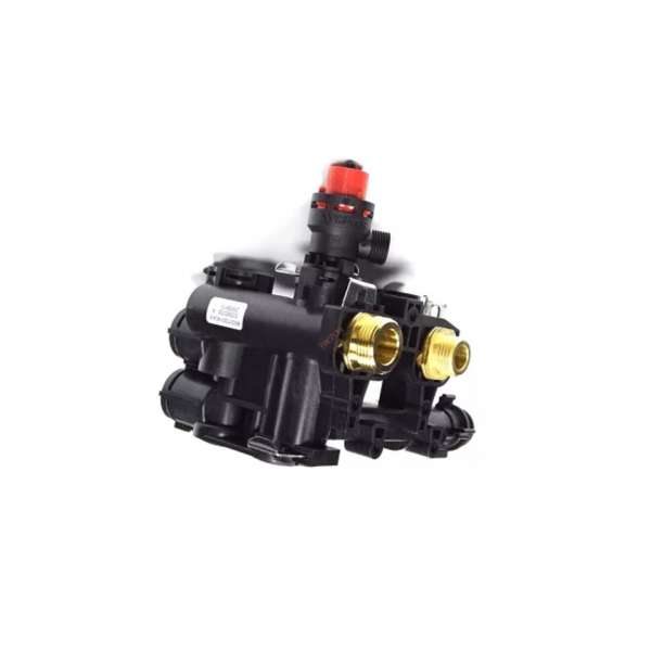 Grupo Hidráulico Izquierdo Ariston | Mod. CLASS 24 CF | Repuesto Original Códigos 60002320 / 65104312 | Alta Durabilidad