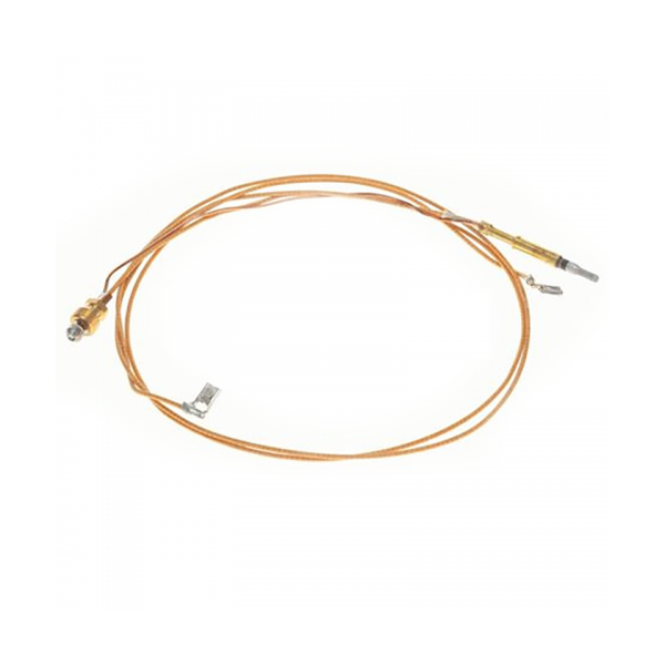 Termopar con Limitador Junkers WR11-2E ZW20-1KD | Original 8707202039 | Sensor Seguridad Calentador y Caldera Junkers