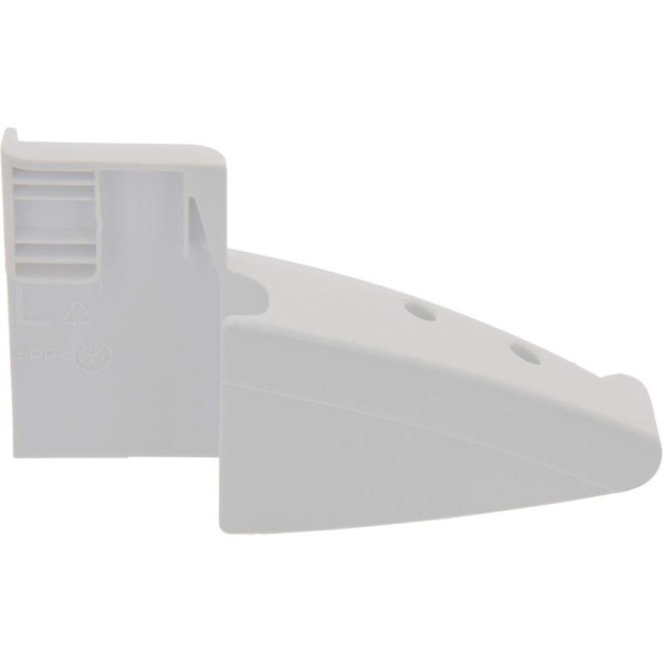 Soporte Lado Izquierdo Botellero Liebherr | Referencia Original 7436004 | Compatible con Series KGNV y CBNP