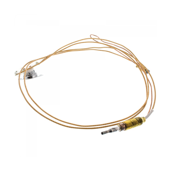 Termopar Calentador Cointra CM5 | Recambio Original 8539 | Sensor de Seguridad Llama para Serie CM y Modelos 5 Litros