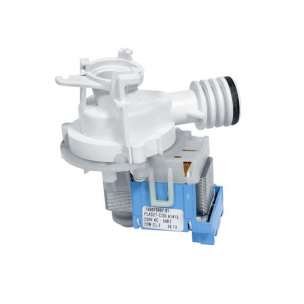 BOMABA DESAGÜE LAVADORA INDESIT C.O. 090537 C00143739 PLA 61413 HOTPOINT ARISTON