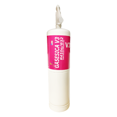 Refrigerante V3 | Sustituto Ecológico R410A R32 | Gas No Fluorado | Incluye Llave de Paso | Alta Eficiencia para Profesionales