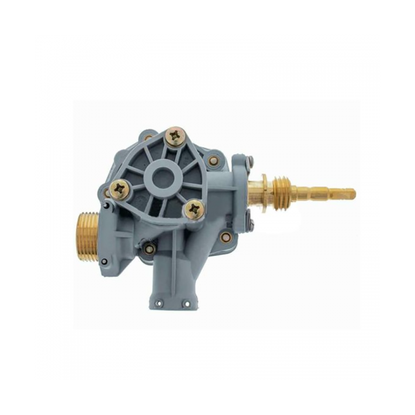 Cuerpo Agua Neckar W275-2KV1 HN10-2 KEB7 | Original 8707002523 / 8707002631 | Válvula Agua Calentador Neckar Junkers