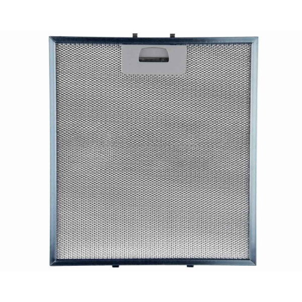 Filtro Aluminio Compatible Teka DBB 70 / CB 707 | 344x325mm | Recambio Antigrasa Metálico Lavable | Alta Durabilidad