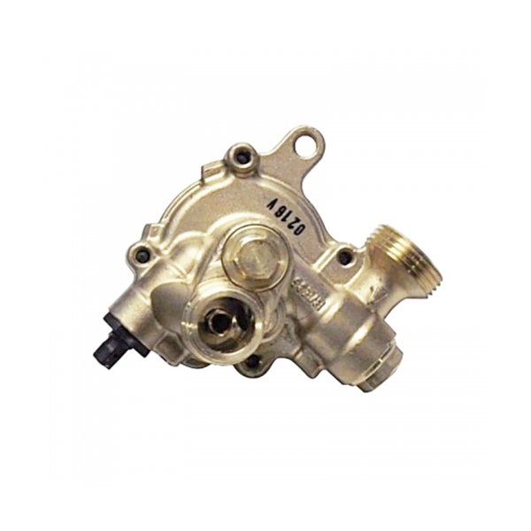 CUERPO AGUA CALENTADOR VAILLANT 115304 MOD MAGMINIES1100XFB