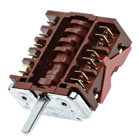 Selector mando Horno Candy...