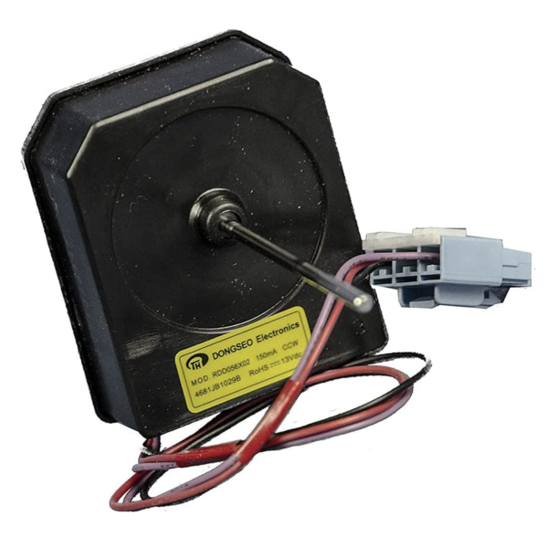 Motor Ventilador LG 4681JB1029B | Serie Multi Air Flow | Alta Durabilidad | Recambio Original