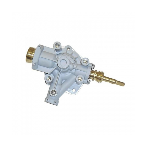 Cuerpo de Agua Junkers 870700255 | Original para Modelo W135-2UV1E31 | Grupo Hidráulico Calentador Junkers