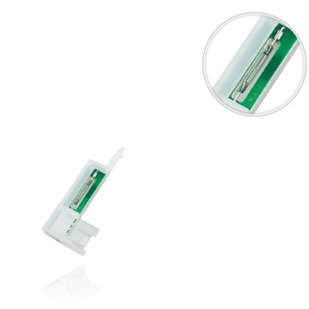 Sensor de Contacto / Sonda NTC para Caldera Ariston | Ref. Original 65104323 | Compatible: Egis, Genus, Niagara | Recambio OEM