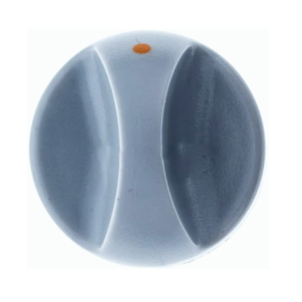Mando Calentador Cointra E10P Gris | C.O. 8855 | Eje 34mm y Encaje 10mm