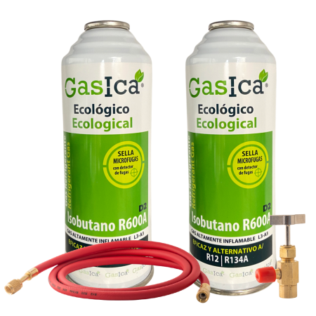 Pack 2 Gasica D2 226g |...
