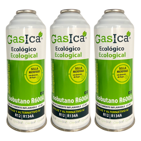 Pack 3 Gasica D2 226g |...