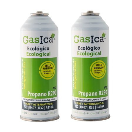 Pack 2 GASICA V2 226g |...