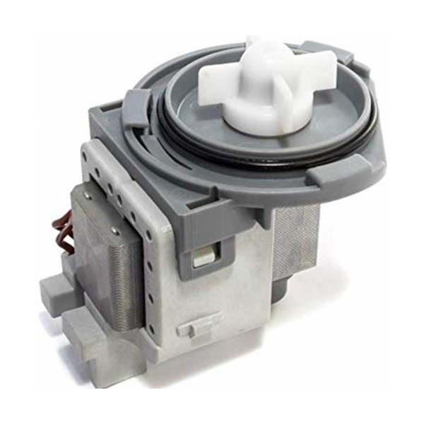 Bomba Desagüe Beko DFN-1300-53 | Hanyu 9010221 | C.O. 1740300300 | Motor Síncrono Original Arcelik