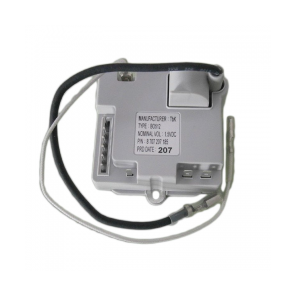 Caja de Encendido Tipo B511-2 para Junkers W125, WR275, WR300 | Centralita Original (8707207011 / 8707207060)