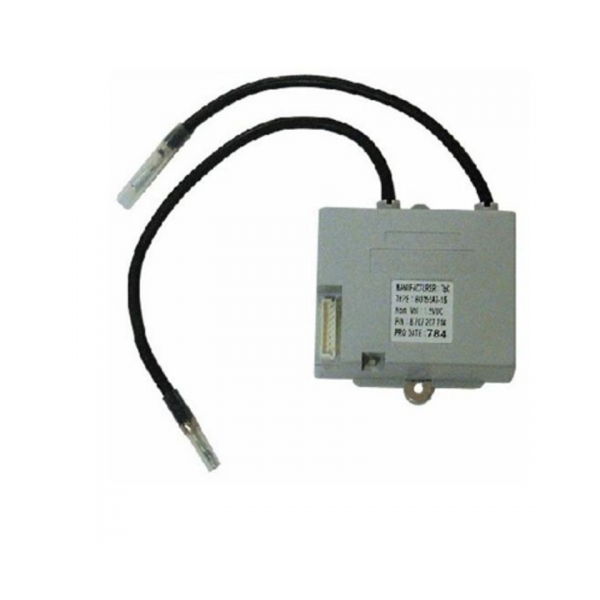 Caja Control Junkers W125 W135-9 KB/VB | Módulo Encendido Original 87072070790 | Centralita Electrónica Calentador