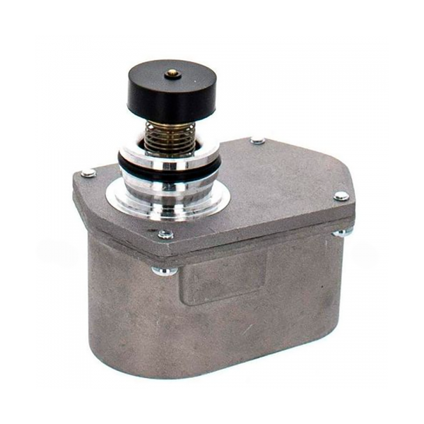 Servoválvula Original Gas Butano Vaillant 115371 Saunier Duval S12190 | Modelos MAG 11/14 O, I, XI | Válvula de Gas