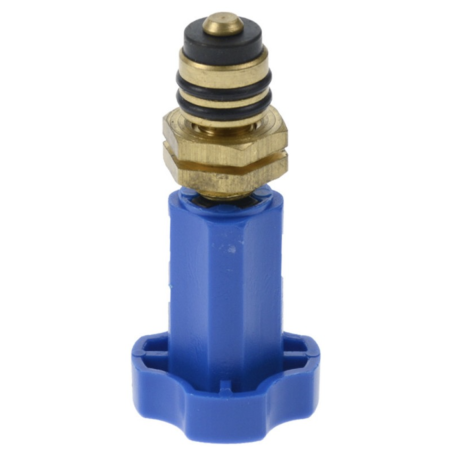 Llave de Llenado para Ariston | Modelos Alaxia, BS y Egis | Ref. Original 65104324 / 65114261 | Recambio Compatible