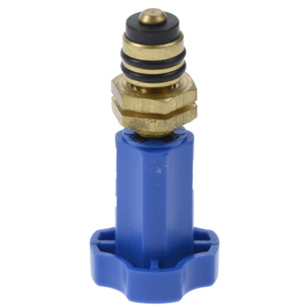 Llave de Llenado para Ariston | Modelos Alaxia, BS y Egis | Ref. Original 65104324 / 65114261 | Recambio Compatible