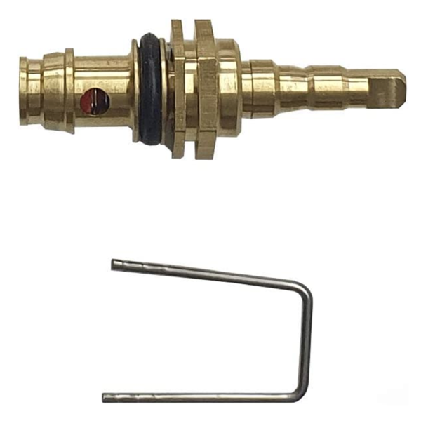 Selector Regulador de Caudal Junkers (8708500332) | Recambio Original para Calentadores WR10P y WR106