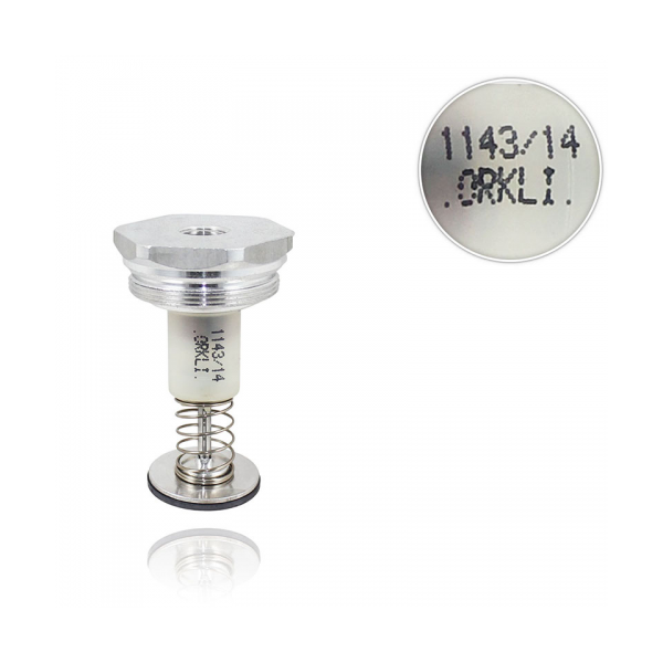 Electroimán de Gas para Caldera | Modelos Celtic 118, GM 116 | Repuesto Original Código 60024800