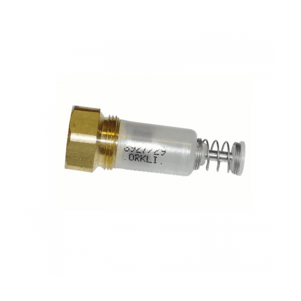 Electroimán de Gas para Caldera Saunier Duval | Modelos Thelia, SD | Repuesto Original Código 052798
