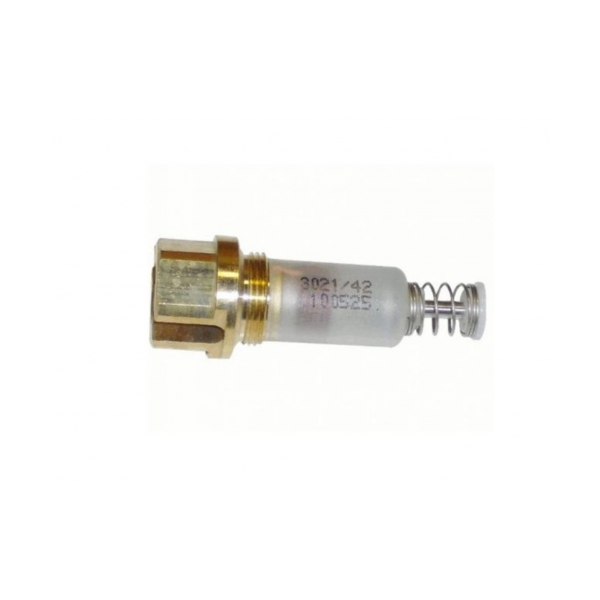 Electroimán de Gas para Caldera Saunier Duval | Modelos Themac, Themis, SD120F | Repuesto Original Código 051160