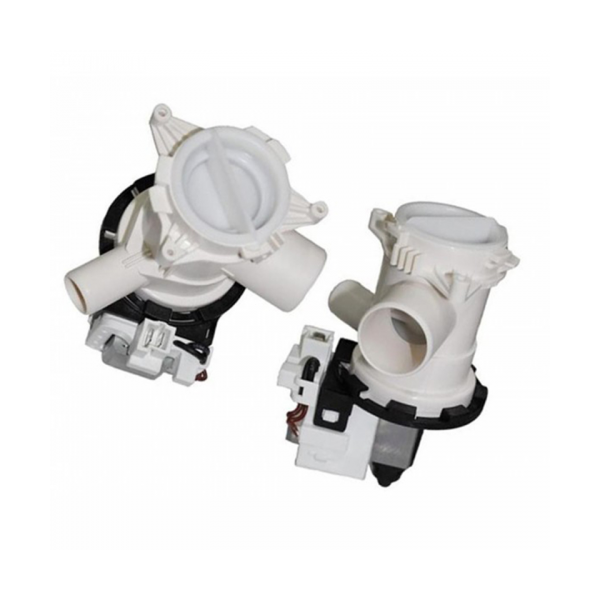 Bomba Desagüe compatible con Beko WMB61021M | C.O. 2880401800 | Motor de Evacuación Síncrono