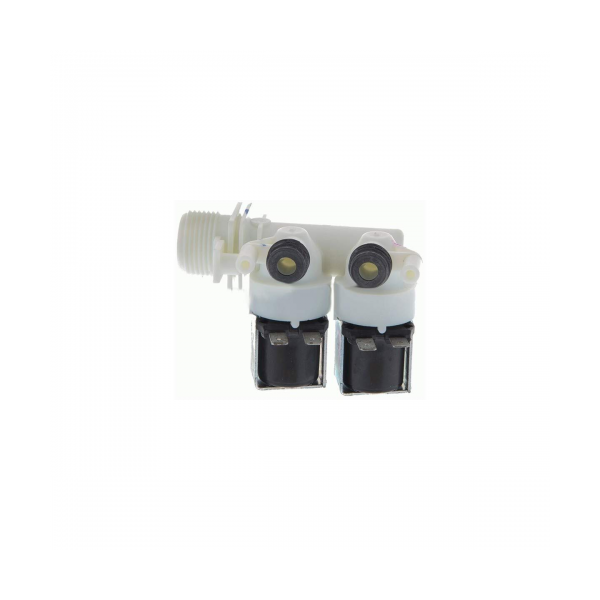 Electroválvula 2 Vías Ariston | Conexión Faston | Especial Modelos 7kg / 7LT | Control de Llenado Doble