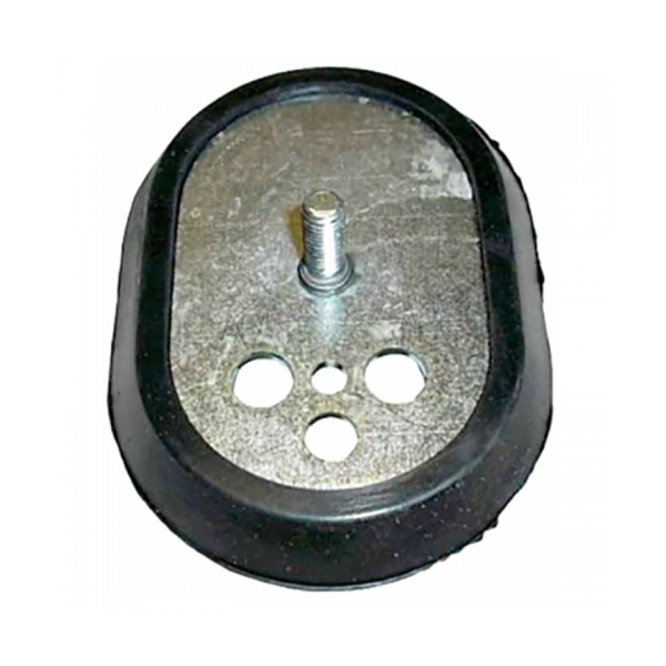 Pletina con Junta para Termo Chaffoteaux SG80, VD80, TNR2100 | Recambio Original C.O. 65103691 | Soporte Estanqueidad