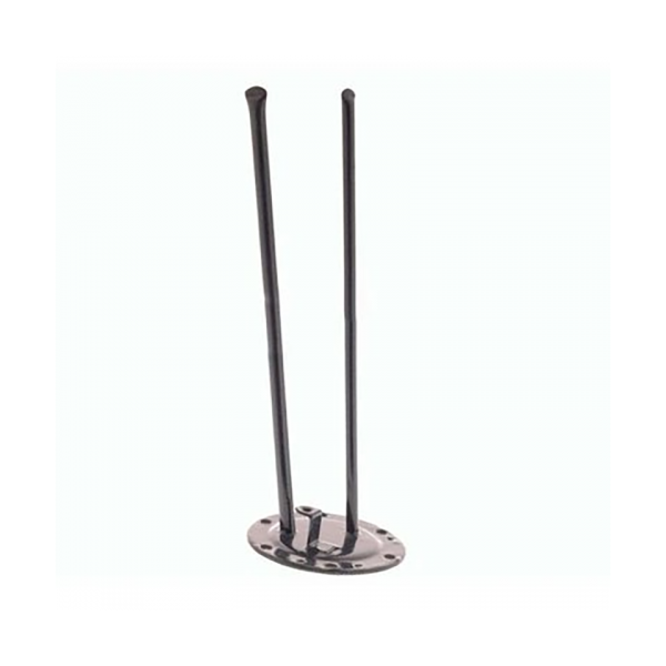 Portavainas Ø165mm para Termo Aspes A30, A50 y Negarra M30, M50 | Vaina 440mm | Recambio Original C.O. TE1000269